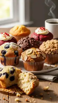 Mini muffins